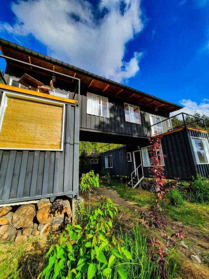 Santuario Patagonia El Bolsón Exterior foto