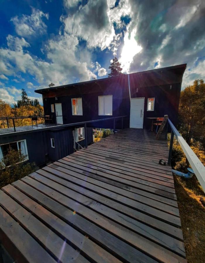Santuario Patagonia El Bolsón Exterior foto
